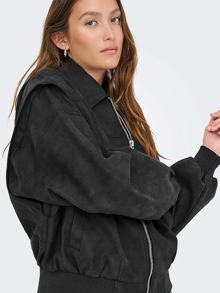 ONLY | Chaqueta efecto cuero ONLSABA | 