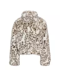 ONLY | Chaqueta en piel sintética ONLJANIS | Beige
