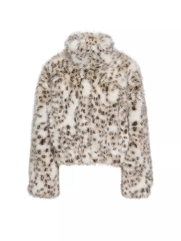 ONLY | Chaqueta en piel sintética ONLJANIS | Beige