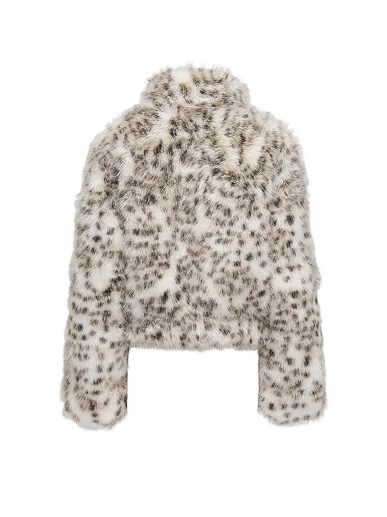 ONLY | Chaqueta en piel sintética ONLJANIS | Beige