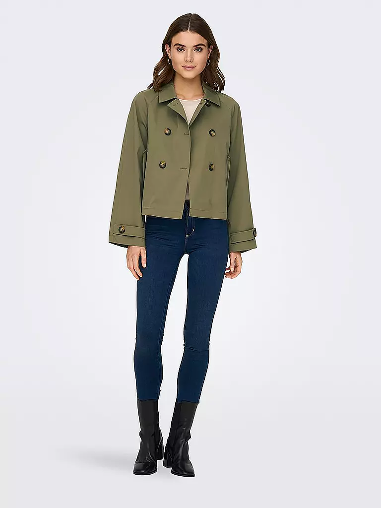 ONLY | Chaqueta ONLAPRIL | Oliva