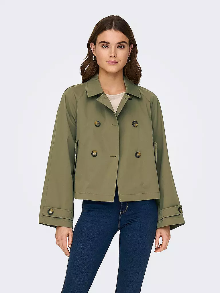 ONLY | Chaqueta ONLAPRIL | Oliva