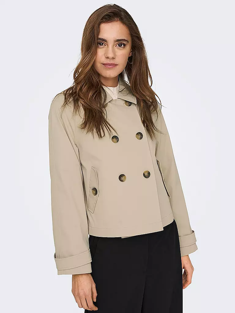 ONLY | Chaqueta ONLAPRIL | Beige