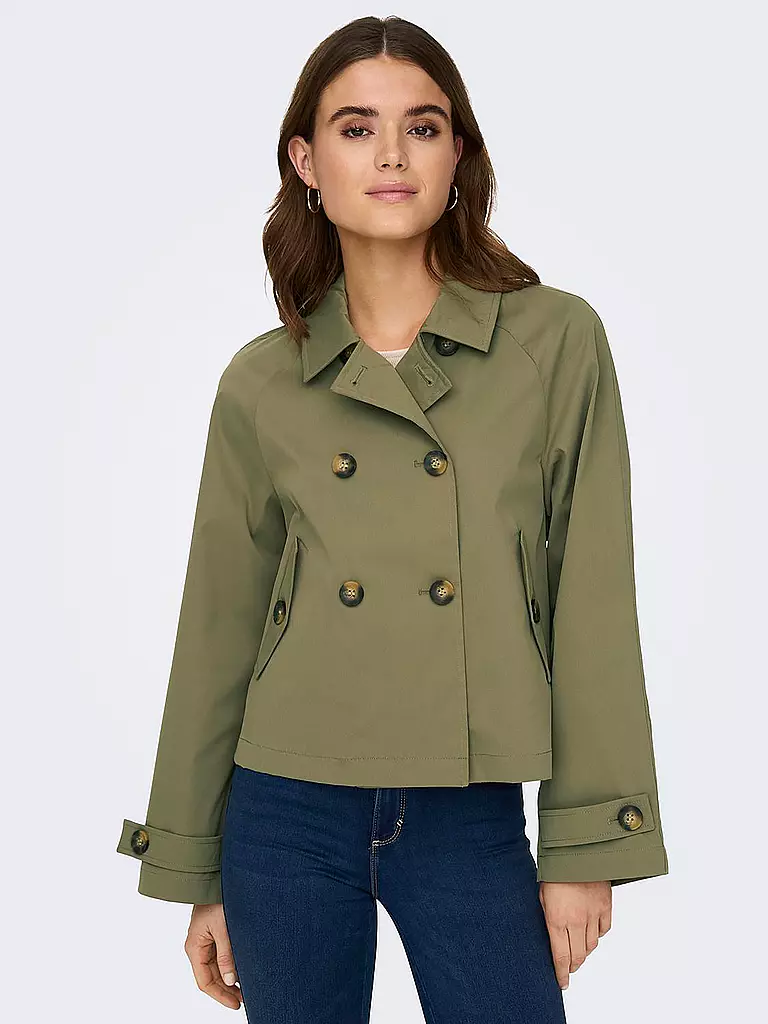 ONLY | Chaqueta ONLAPRIL | Oliva