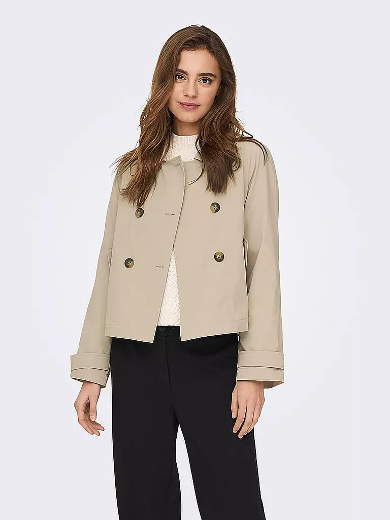ONLY | Chaqueta ONLAPRIL | Beige