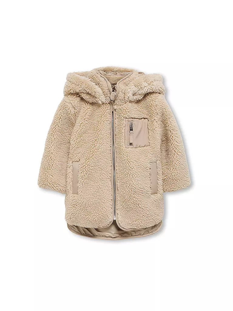 ONLY | Chaqueta para niña KMGSASCHA | Beige
