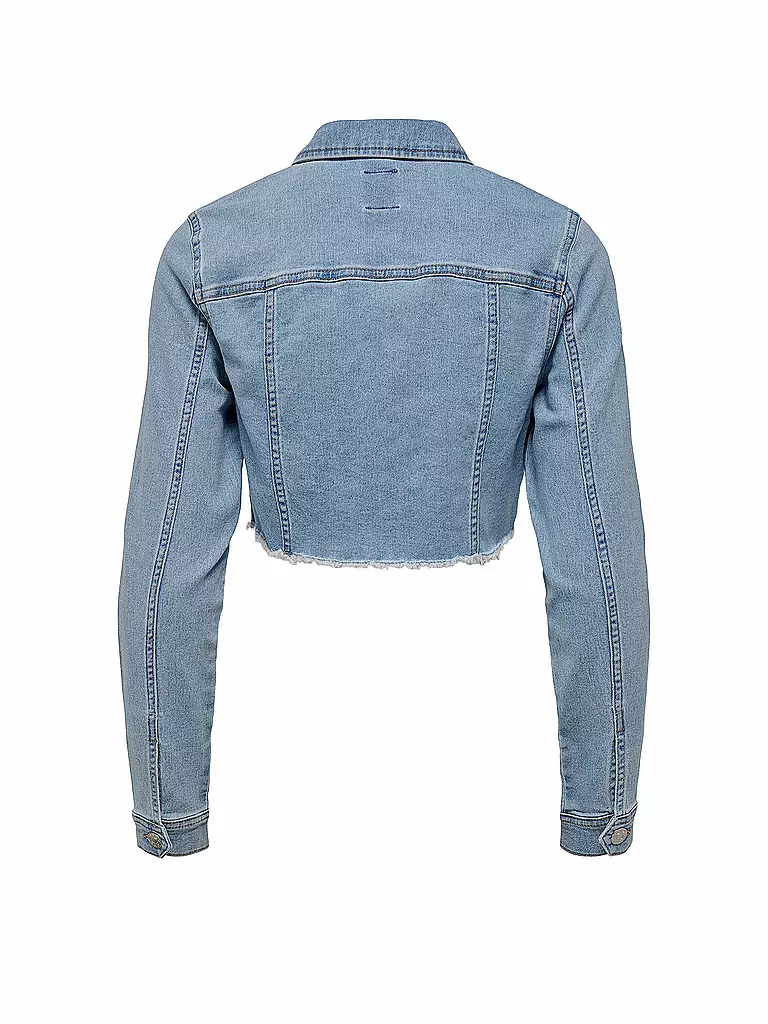 ONLY | Chaqueta vaquera cropped fit ONLWONDER | 