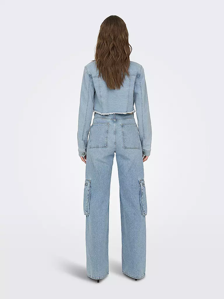 ONLY | Chaqueta vaquera cropped fit ONLWONDER | 