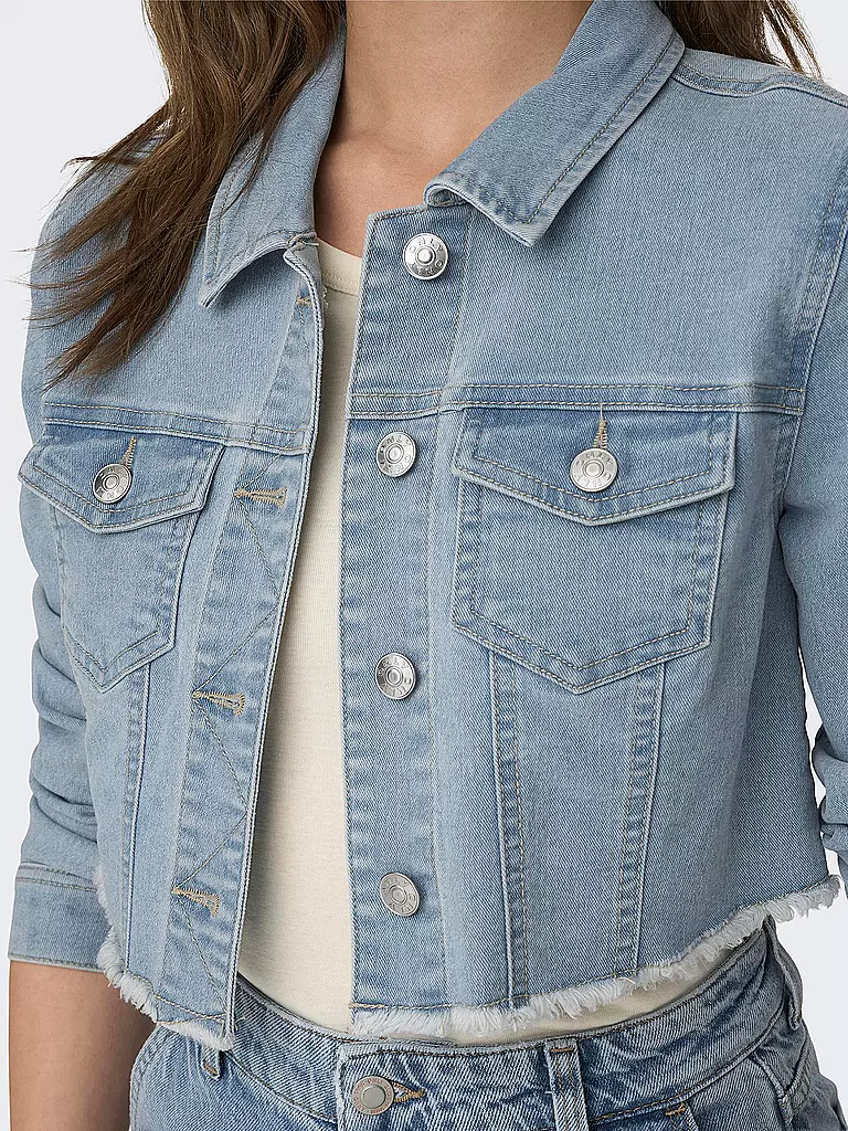 ONLY | Chaqueta vaquera cropped fit ONLWONDER | 
