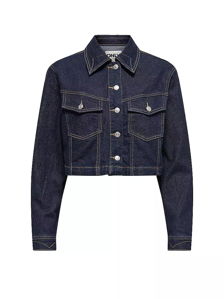 ONLY | Chaqueta vaquera ONLHEATHER | Azul oscuro