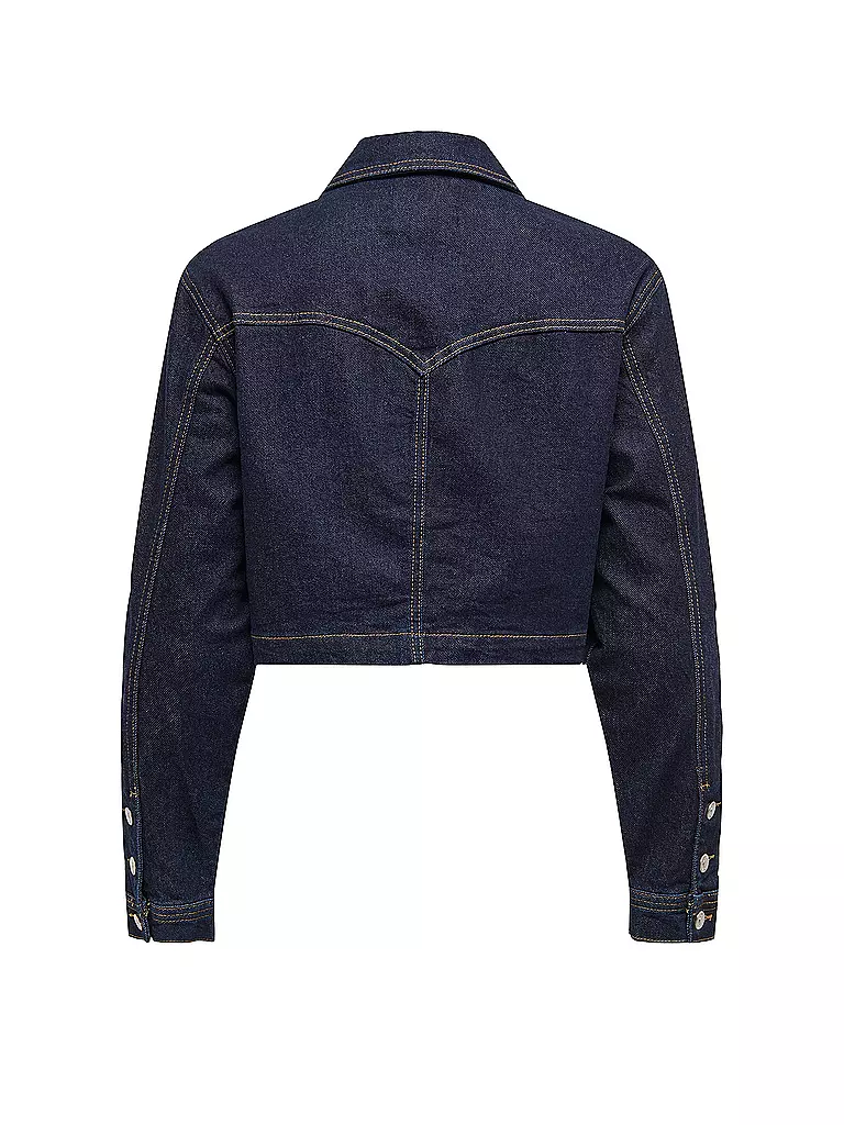 ONLY | Chaqueta vaquera ONLHEATHER | Azul oscuro