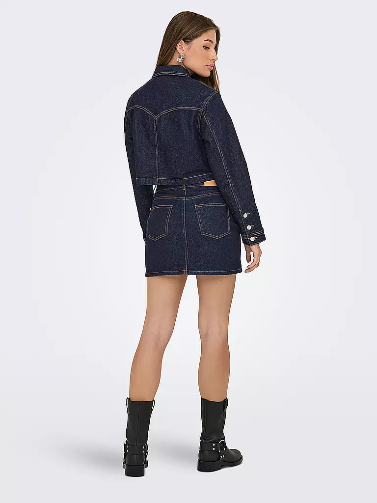 ONLY | Chaqueta vaquera ONLHEATHER | Azul oscuro