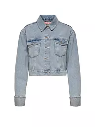 ONLY | Chaqueta vaquera ONLHOLLYWOOD | Azul claro