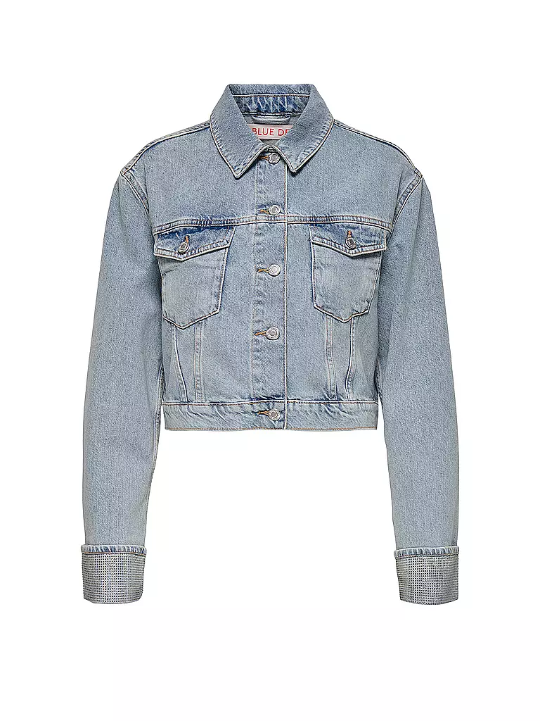 ONLY | Chaqueta vaquera ONLHOLLYWOOD | Azul claro