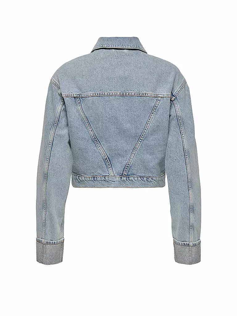 ONLY | Chaqueta vaquera ONLHOLLYWOOD | Azul claro
