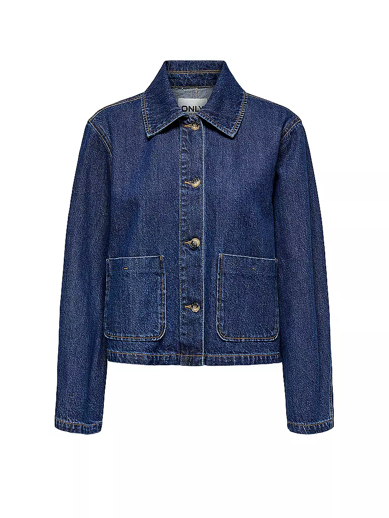 ONLY | Chaqueta vaquera ONLLERIN | Azul oscuro