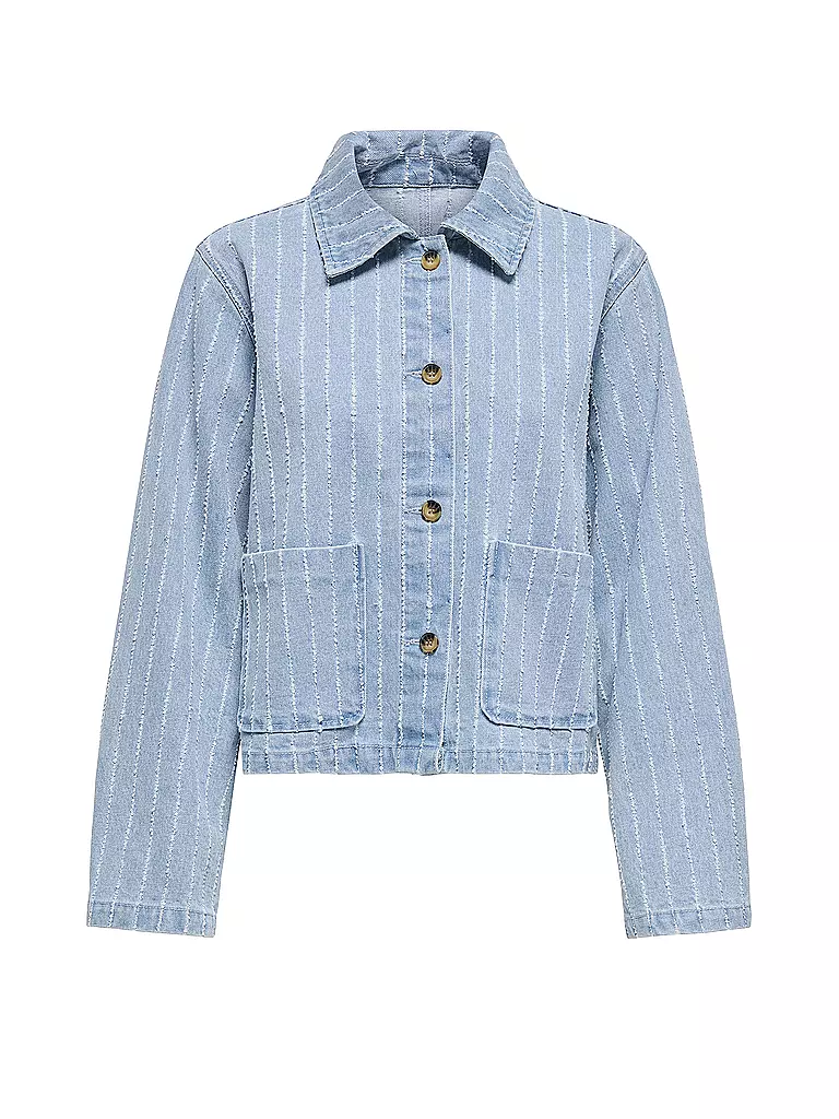 ONLY | Chaqueta vaquera ONLLERIN | Azul claro