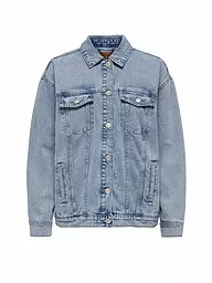 ONLY | Chaqueta vaquera ONLOCEAN | Azul claro