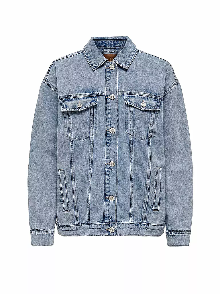 ONLY | Chaqueta vaquera ONLOCEAN | Azul claro