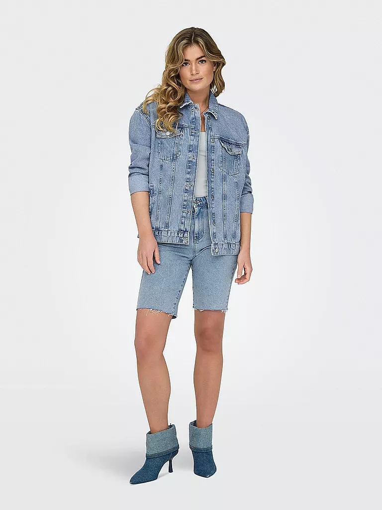 ONLY | Chaqueta vaquera ONLOCEAN | Azul claro