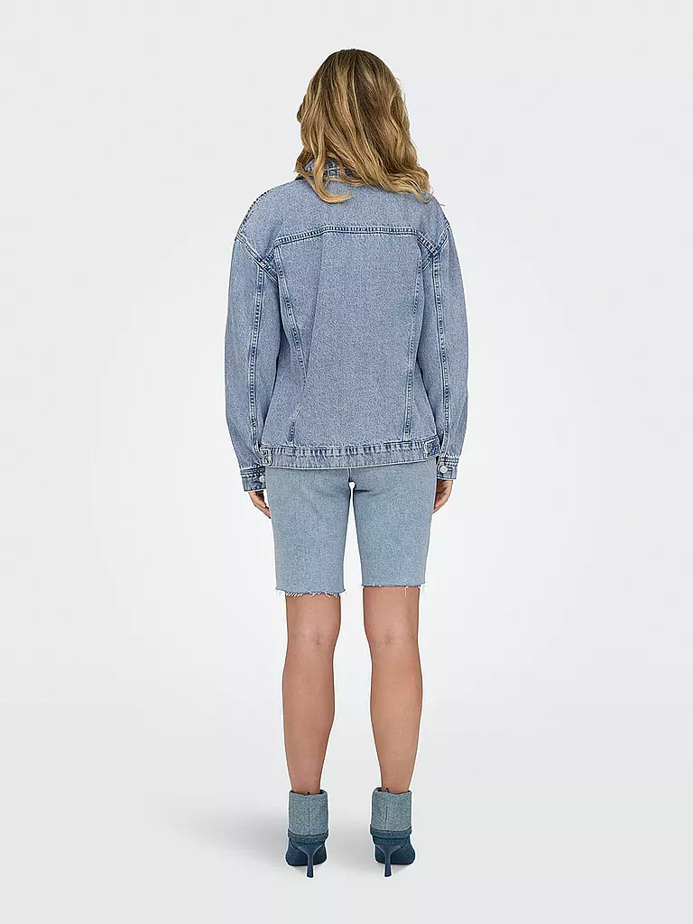 ONLY | Chaqueta vaquera ONLOCEAN | Azul claro