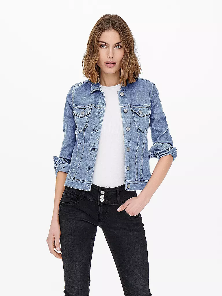 ONLY | Chaqueta vaquera ONLWONDER | Azul claro