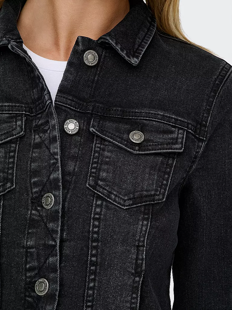 ONLY | Chaqueta vaquera ONLWONDER | Negro