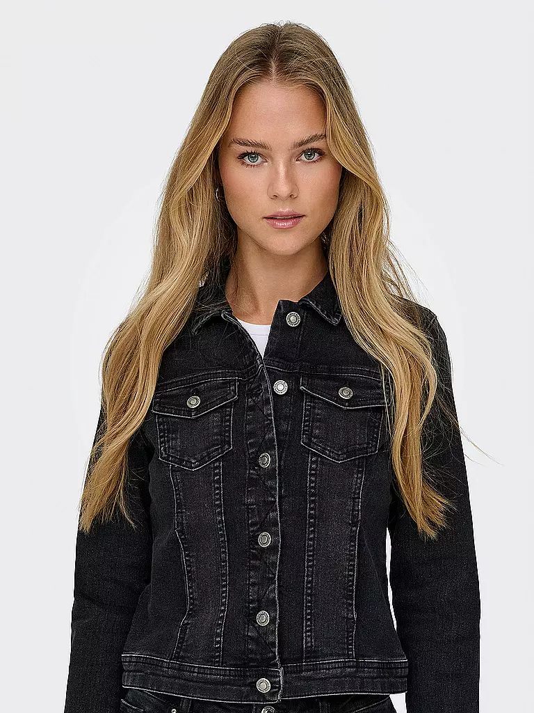 ONLY | Chaqueta vaquera ONLWONDER | Negro