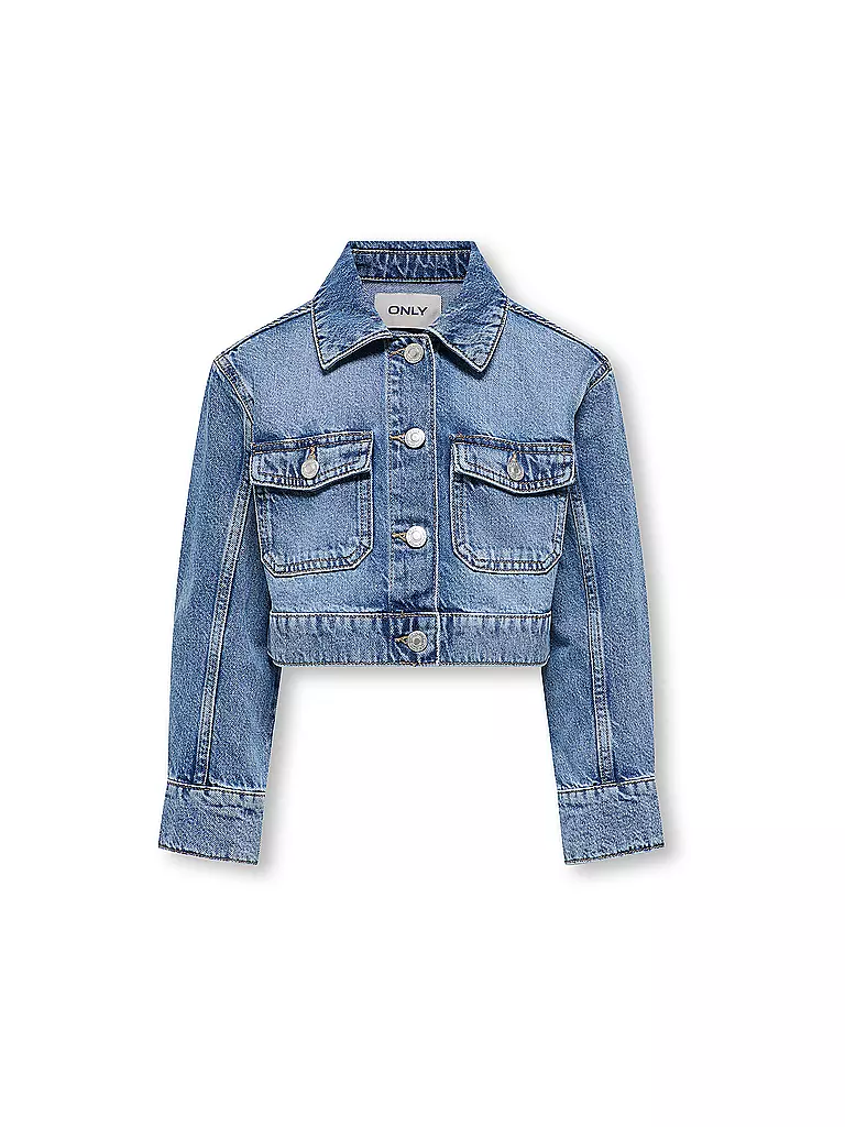 ONLY | Chaqueta vaquera para niña KOGLUMI | Azul