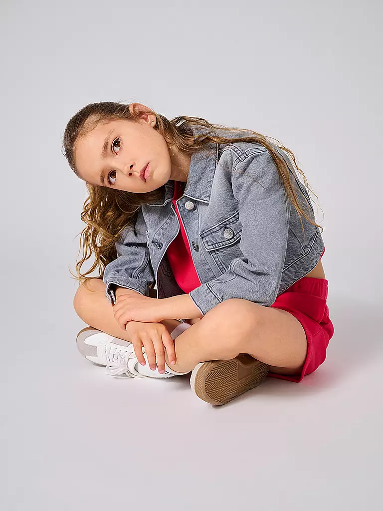 ONLY | Chaqueta vaquera para niña KOGLUMI | Azul
