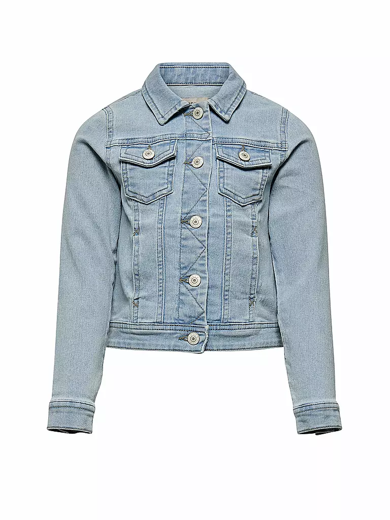 ONLY | Chaqueta vaquera para niña KONSARA | Azul