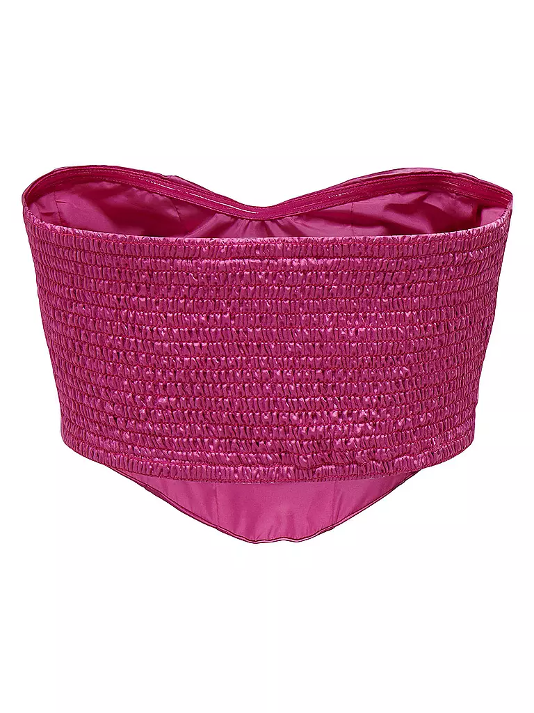 ONLY | Corsé ONLSADIE | Fucsia