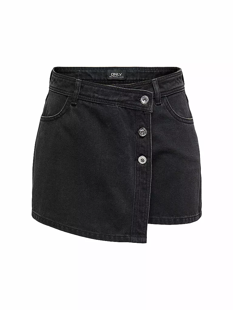 ONLY | Falda pantalón vaquera ONLLESLY | Negro