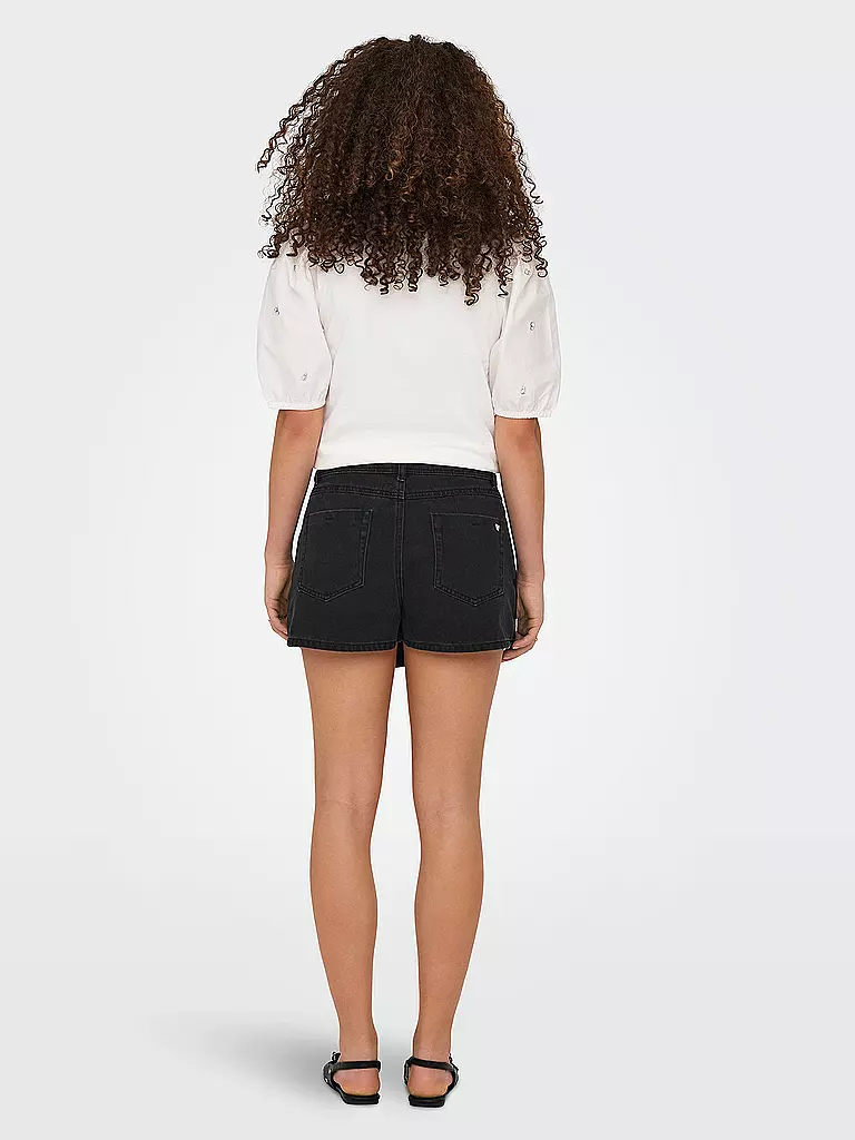 ONLY | Falda pantalón vaquera ONLLESLY | Negro