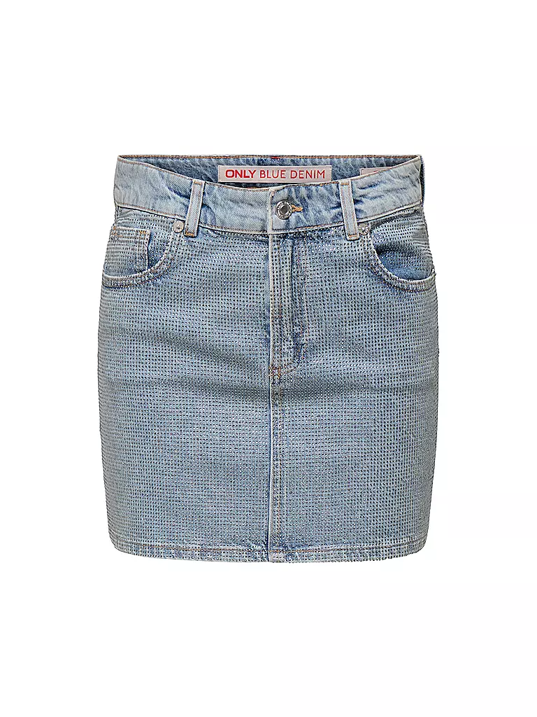 ONLY | Falda vaquera ONLHOLLYWOOD | Azul claro
