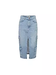 ONLY | Falda vaquera ONLPOSEY | Azul claro