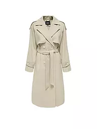 ONLY | Gabardina | Beige