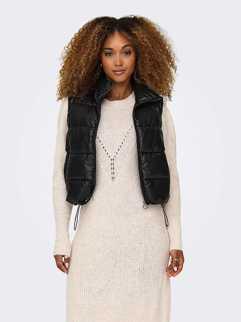 ONLY | Gilet ONLANJA | Negro