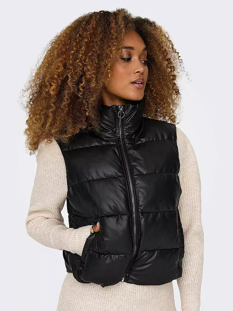 ONLY | Gilet ONLANJA | Negro