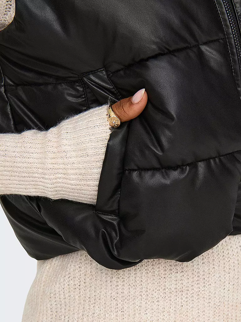 ONLY | Gilet ONLANJA | Negro