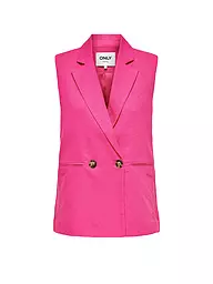 ONLY | Gilet ONLCARO | Fucsia