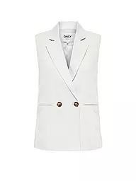 ONLY | Gilet ONLCARO | Crema