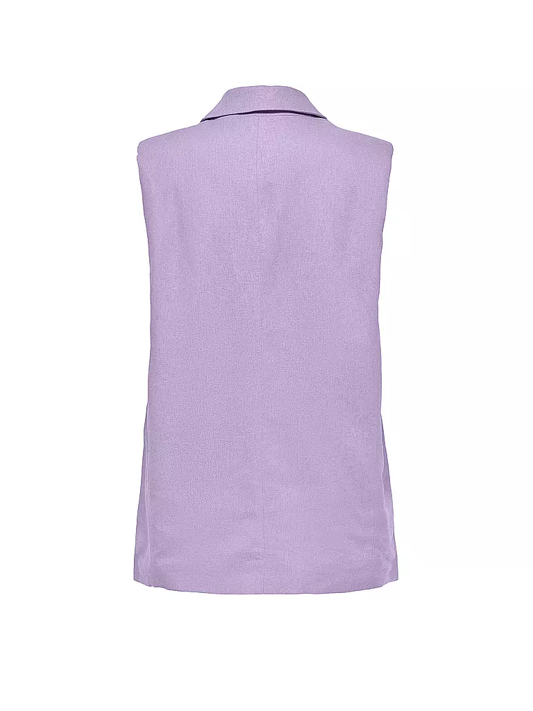 ONLY | Gilet ONLCARO | Lila