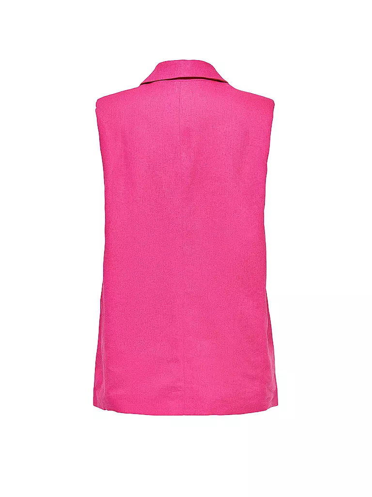 ONLY | Gilet ONLCARO | Fucsia
