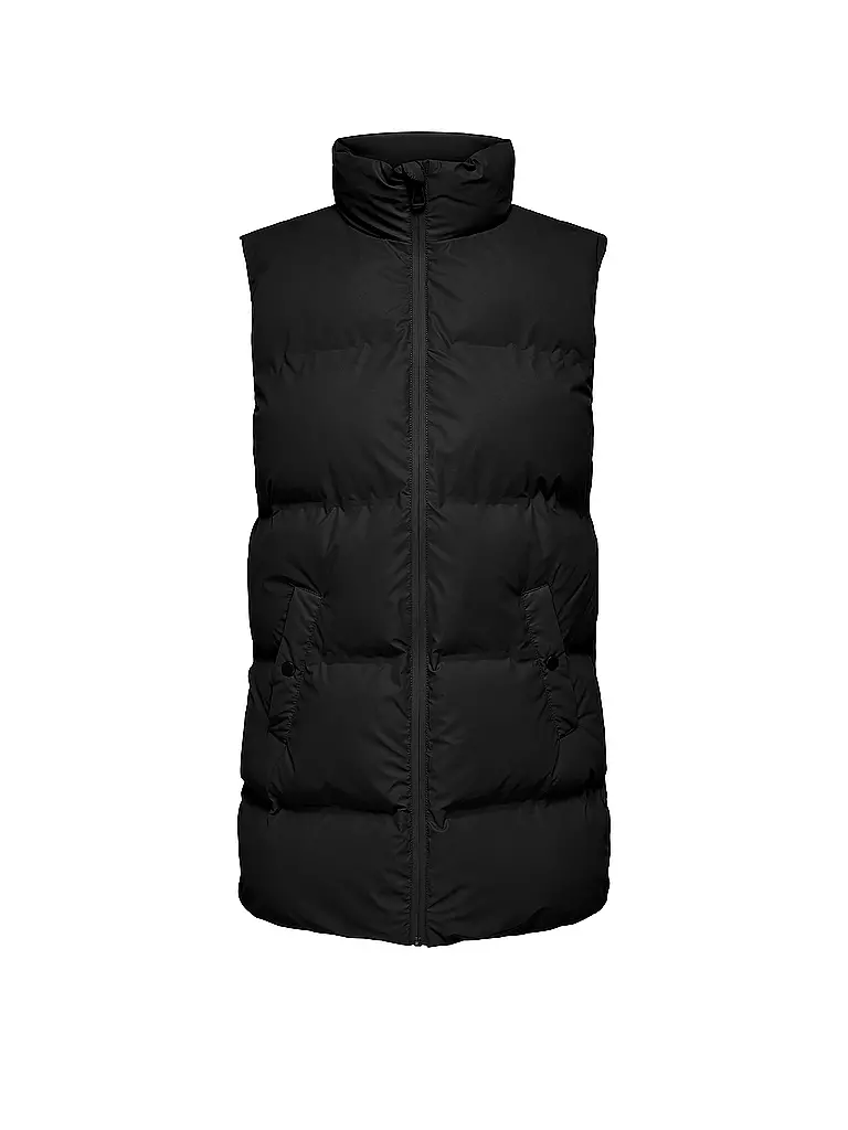 ONLY | Gilet ONLLEA | Negro
