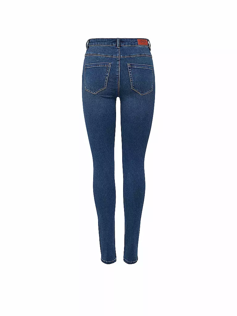 ONLY | Highwaist Jeans Skinny Fit ONLROYAL  | Azul