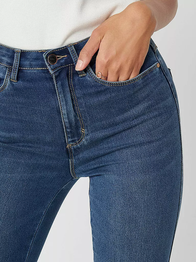 ONLY | Highwaist Jeans Skinny Fit ONLROYAL  | Azul