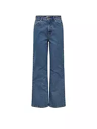 ONLY | Highwaist Jeans Wide Leg ONLCAMILLE  | Azul