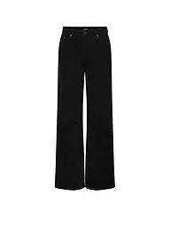 ONLY | Highwaist Jeans Wide Leg ONLCAMILLE  | Negro