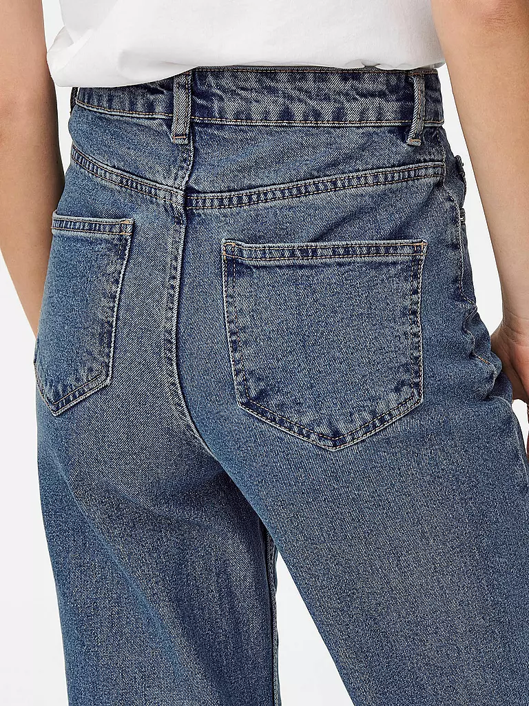 ONLY | Highwaist Jeans Wide Leg ONLCAMILLE  | Azul